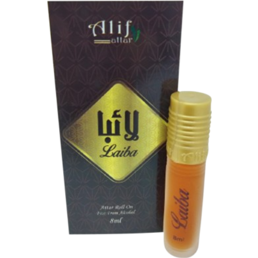 Picture of Laiba Attar - 8ml (00IA)
