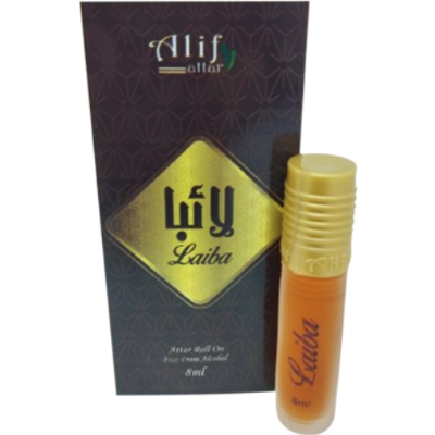 Picture of Laiba Attar - 8ml (00IA)