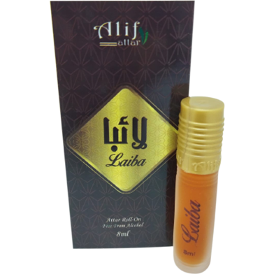 Picture of Laiba Attar - 8ml (00IA)