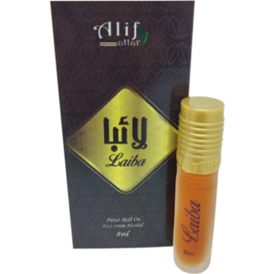 Picture of Laiba Attar - 8ml (00IA)