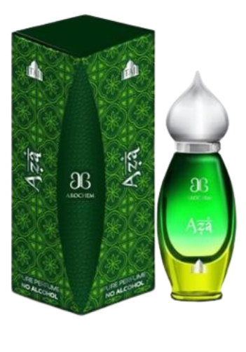 Picture of Arochem Taj Aza Attar - 9ml (Unisex)-(00IA)
