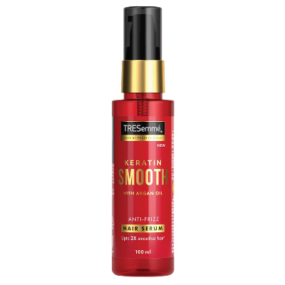 Picture of Tresemme Hair Serum Keratin Smooth Anti-frizz With Argan Oil -50ml (OA)