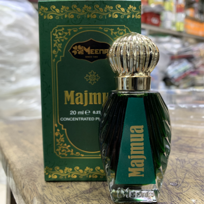 Picture of Meena Majmua Perfume Roll-on Attar, Free From Alcohol - 20ml-(00IA)