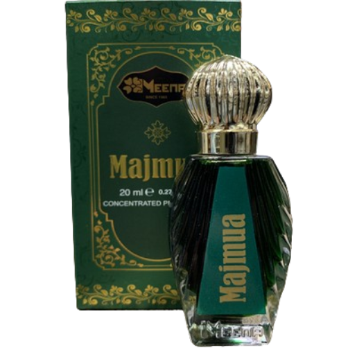 Picture of Meena Majmua Perfume Roll-on Attar, Free From Alcohol - 20ml-(00IA)