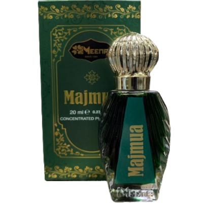 Picture of Meena Majmua Perfume Roll-on Attar, Free From Alcohol - 20ml-(00IA)
