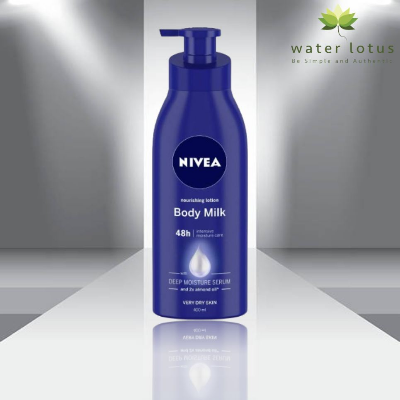 Picture of Nivea Body Milk Nourishing Lotion 400ml (OA)