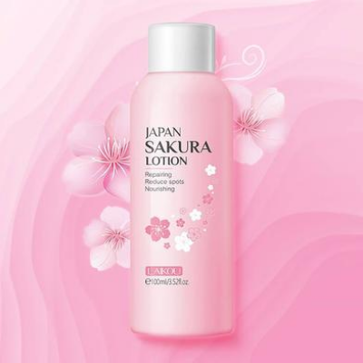 Picture of LAIKOU Japan Sakura Face Lotion - 100ml (OA)