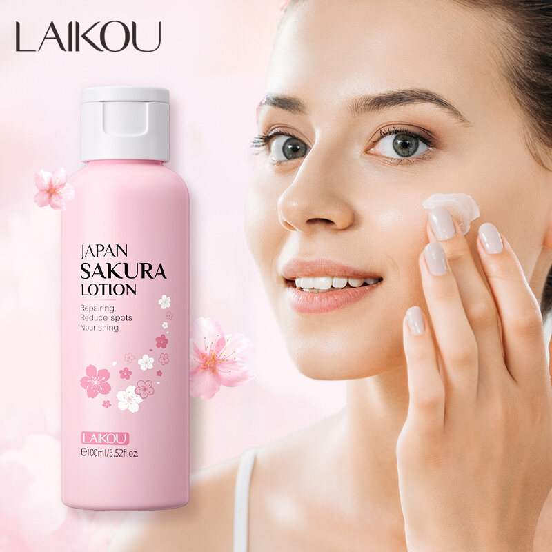 Picture of LAIKOU Japan Sakura Face Lotion - 100ml (OA)