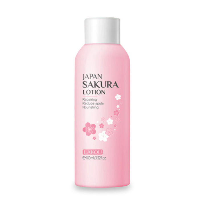 Picture of LAIKOU Japan Sakura Face Lotion - 100ml (OA)