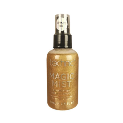 Picture of Technic Magic Mist Illuminating Setting Spray - 24K Gold (OA)