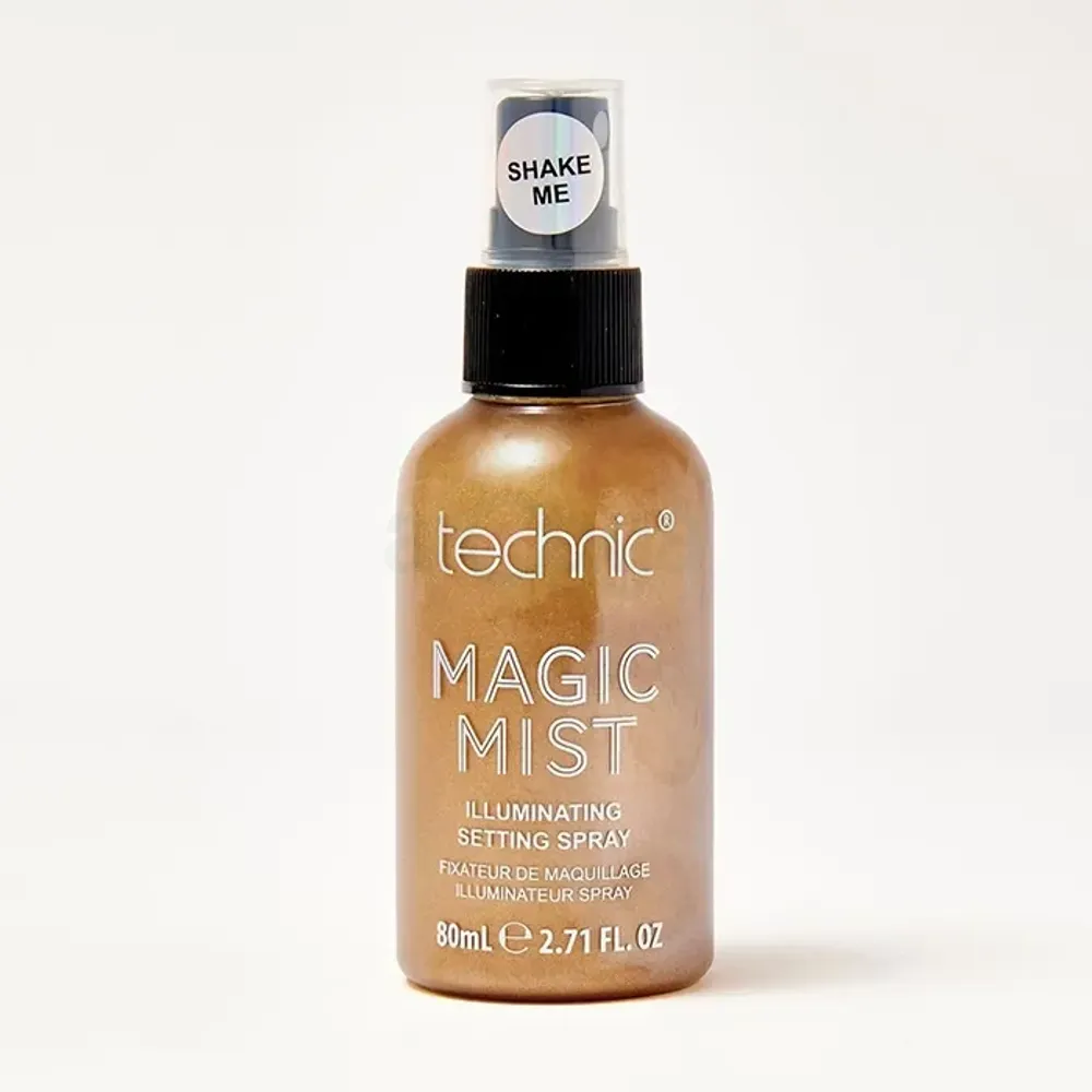 Picture of Technic Magic Mist Illuminating Setting Spray - 24K Gold (OA)