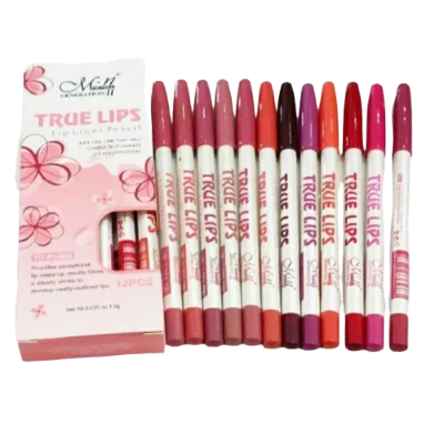 Picture of Menow True Lips - 12 Color 1 Box (OA)