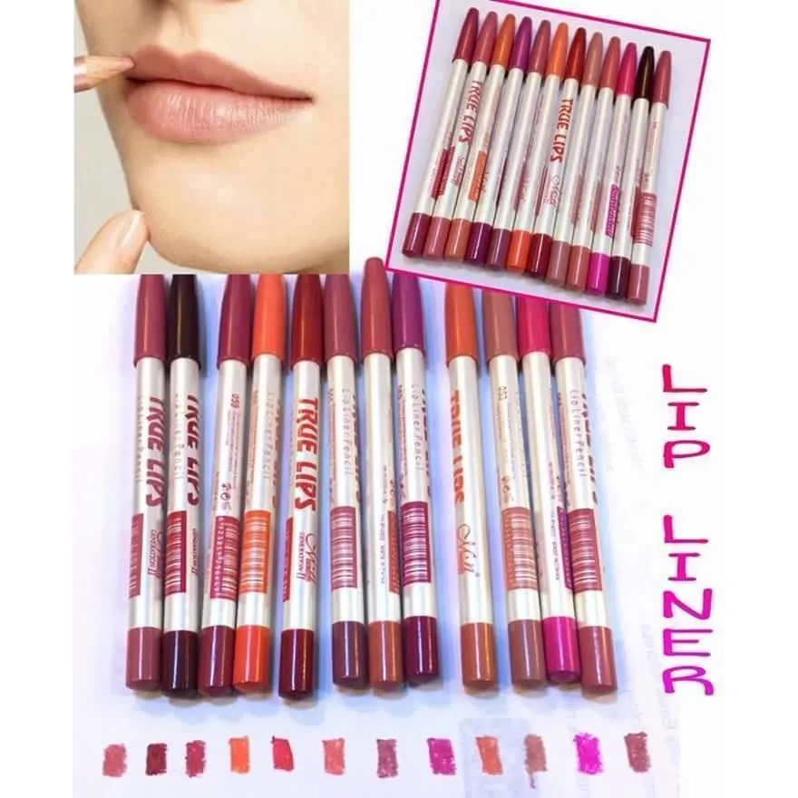 Picture of Menow True Lips - 12 Color 1 Box (OA)