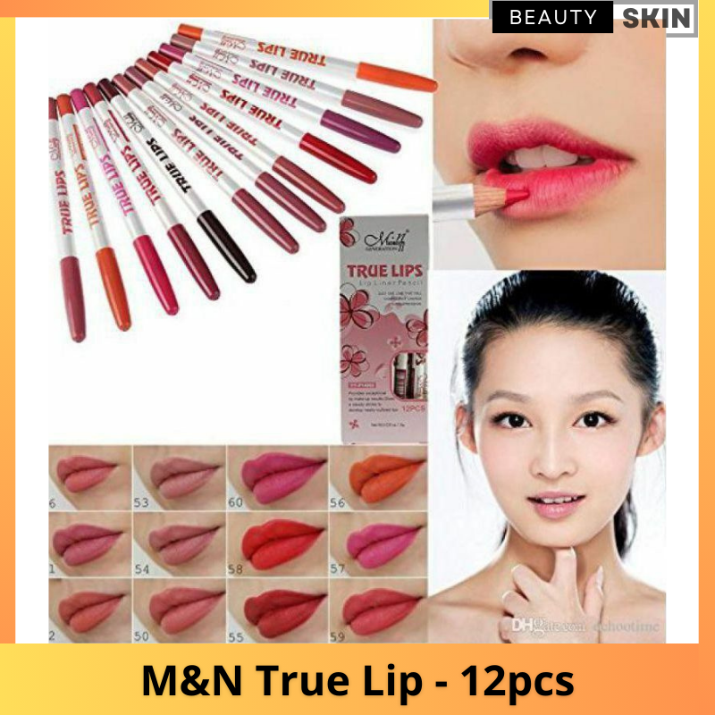 Picture of Menow True Lips - 12 Color 1 Box (OA)