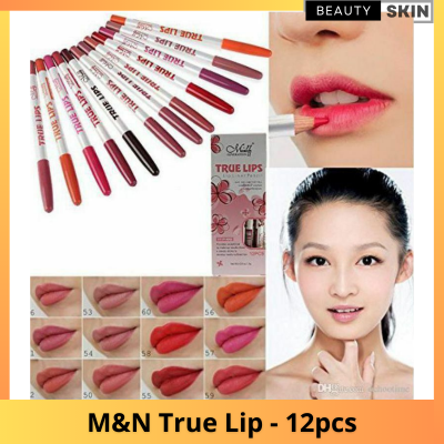 Picture of Menow True Lips - 12 Color 1 Box (OA)