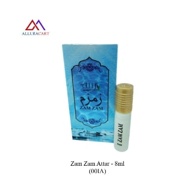 Picture of Zam Zam Attar - 8ml (00IA)