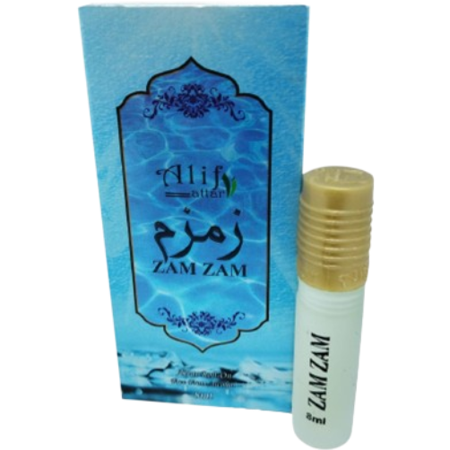 Picture of Zam Zam Attar - 8ml (00IA)