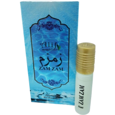 Picture of Zam Zam Attar - 8ml (00IA)