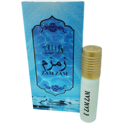 Picture of Zam Zam Attar - 8ml (00IA)