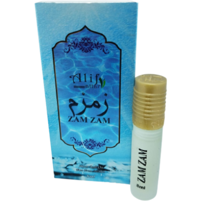 Picture of Zam Zam Attar - 8ml (00IA)