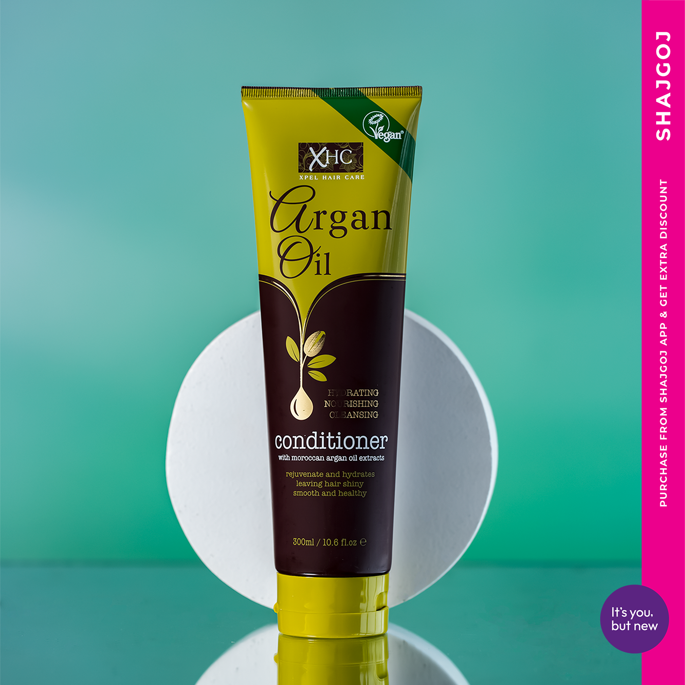 Picture of Xpel Hair Care Argan Oil Conditioner (300ml) (OA)