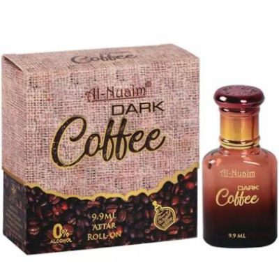 Picture of Al-Nuaim Dark Coffee Attar (????? ??? ???) - 9.9 ml-(00IA)