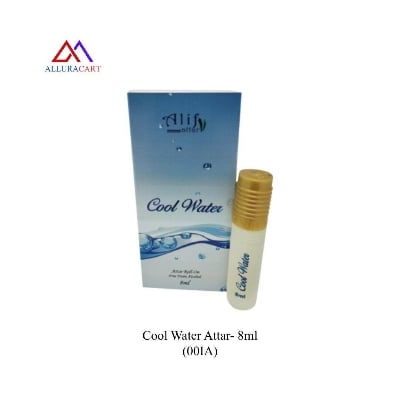 Picture of Cool Water Attar- 8ml (00IA)