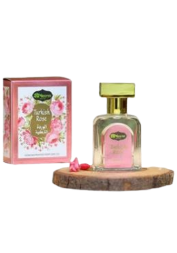 Picture of Meena Turkish Rose Concentrated Perfume Oil - 20ml-(00IA)