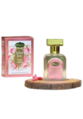 Picture of Meena Turkish Rose Concentrated Perfume Oil - 20ml-(00IA)