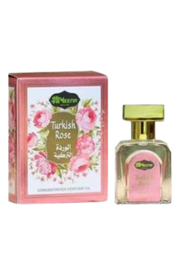 Picture of Meena Turkish Rose Concentrated Perfume Oil - 20ml-(00IA)