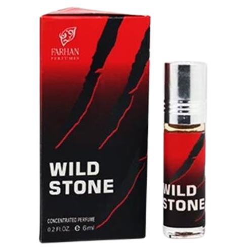 Picture of Wild Stone Concentrated Perfume -6ml (Unisex)-(00IA)