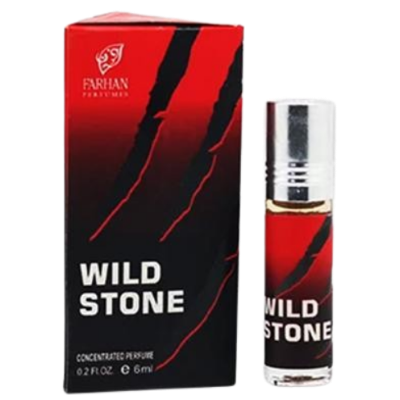 Picture of Wild Stone Concentrated Perfume -6ml (Unisex)-(00IA)