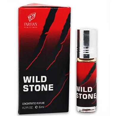 Picture of Wild Stone Concentrated Perfume -6ml (Unisex)-(00IA)