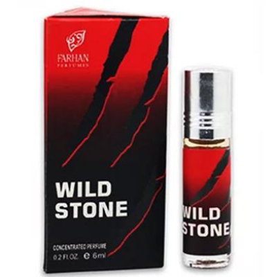Picture of Wild Stone Concentrated Perfume -6ml (Unisex)-(00IA)