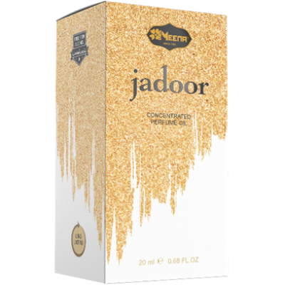 Picture of Meena Jadoor Concentrated Perfume Oil 20ml-(00IA)