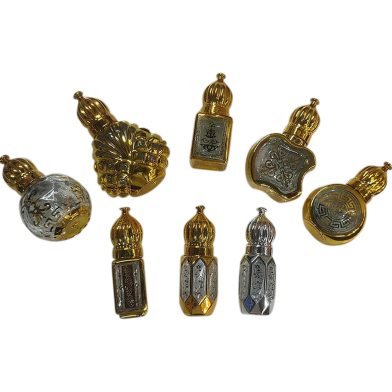 Picture of Attar Dani Any Design - 1 Pcs-(00IA)