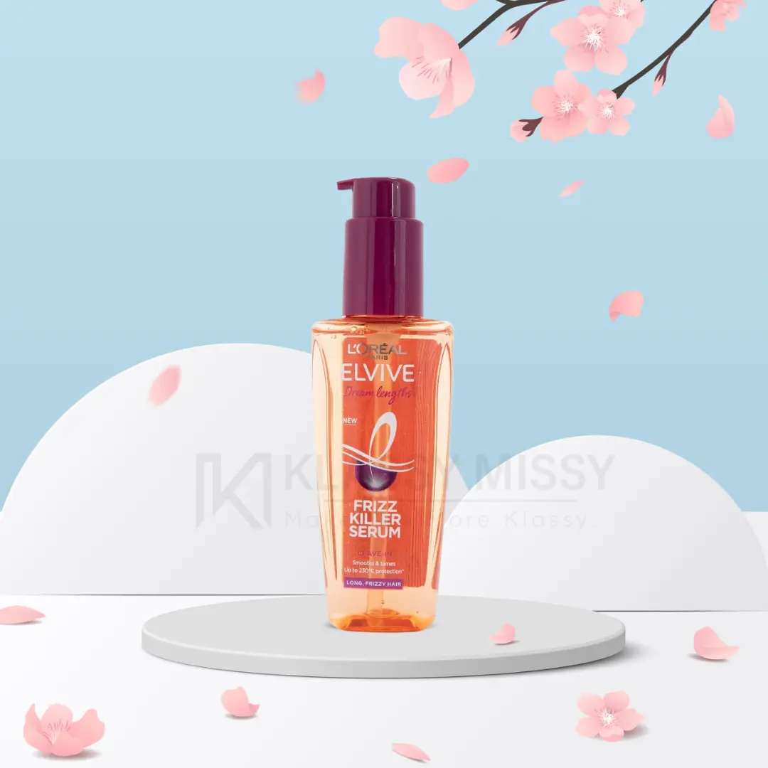 Picture of Loreal Elvive Frizz Killer Hair Serum - 100ml (OA)