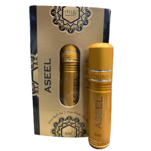 Picture of Alif Attar Aseel 6 ml -R15-(00IA)