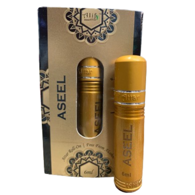 Picture of Alif Attar Aseel 6 ml -R15-(00IA)