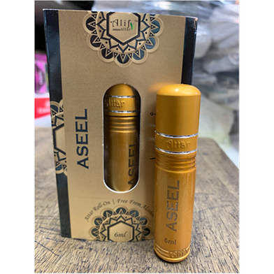 Picture of Alif Attar Aseel 6 ml -R15-(00IA)