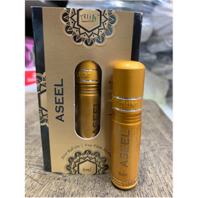 Picture of Alif Attar Aseel 6 ml -R15-(00IA)