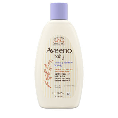 Picture of Aveeno Baby Calming Comfort Bath 236ml (OA)