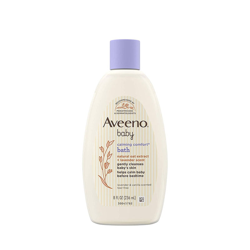 Picture of Aveeno Baby Calming Comfort Bath 236ml (OA)