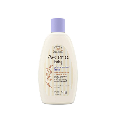 Picture of Aveeno Baby Calming Comfort Bath 236ml (OA)