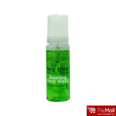Picture of XPELTea Tree Foaming Face Wash 200 mL or Facial Scrub 250mL (OA)-Fresh