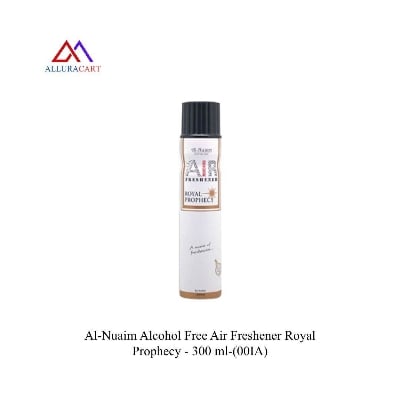 Picture of Al-Nuaim Alcohol Free Air Freshener Royal Prophecy - 300 ml-(00IA)