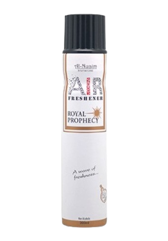 Picture of Al-Nuaim Alcohol Free Air Freshener Royal Prophecy - 300 ml-(00IA)