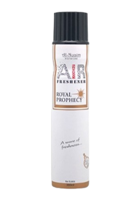 Picture of Al-Nuaim Alcohol Free Air Freshener Royal Prophecy - 300 ml-(00IA)