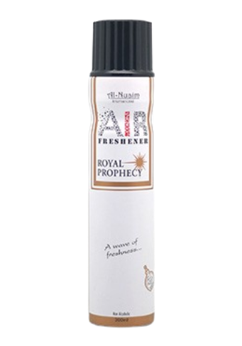 Picture of Al-Nuaim Alcohol Free Air Freshener Royal Prophecy - 300 ml-(00IA)