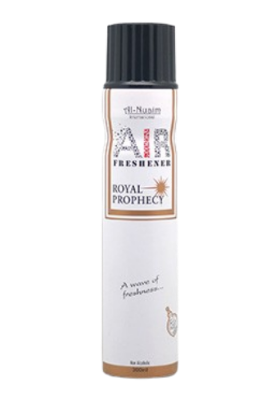 Picture of Al-Nuaim Alcohol Free Air Freshener Royal Prophecy - 300 ml-(00IA)